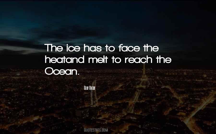 Quotes About The Heat #1194346