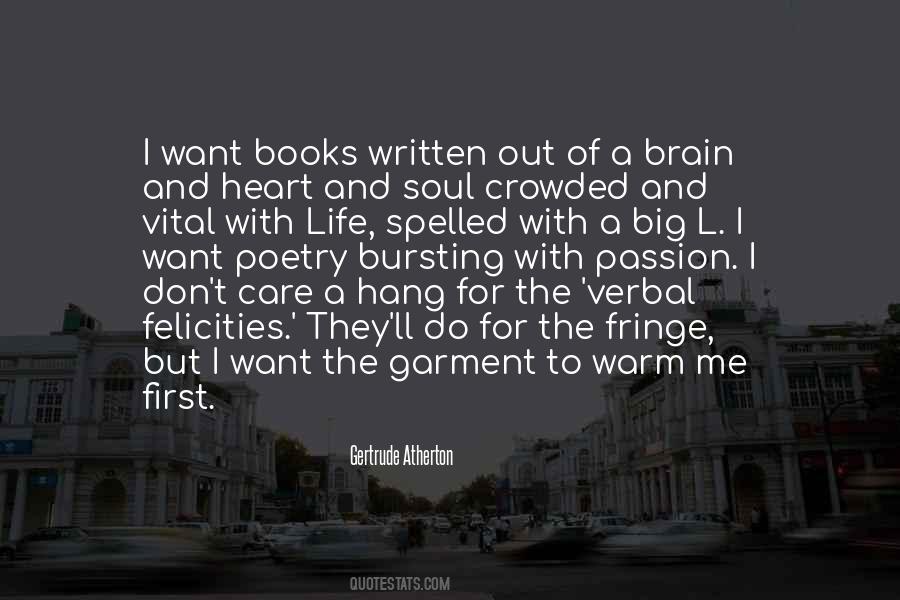 Quotes About Poetry Books #238939