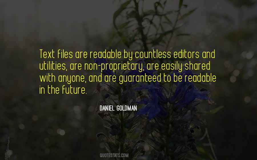 Quotes About Files #1149039