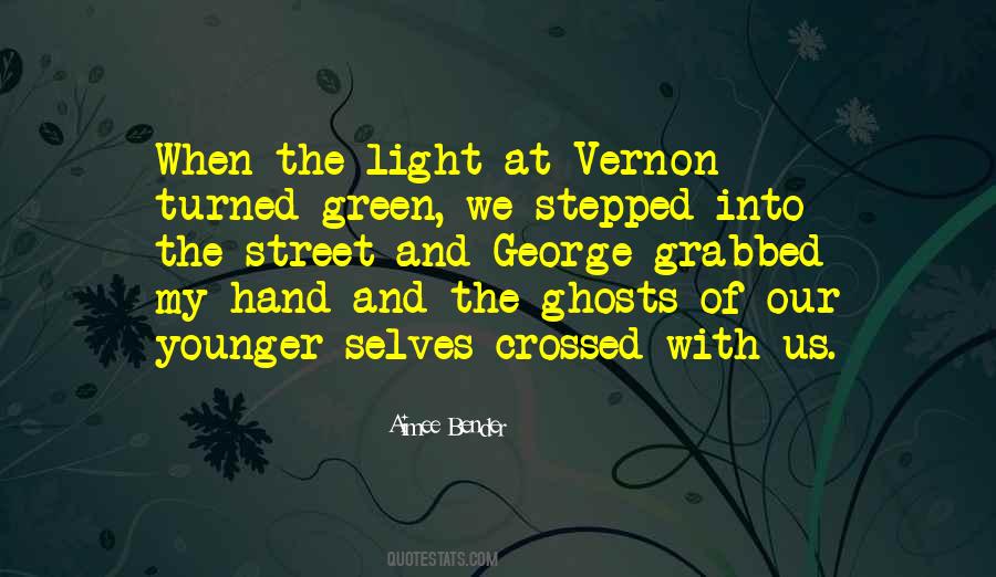 Quotes About Ghosts And Love #922264