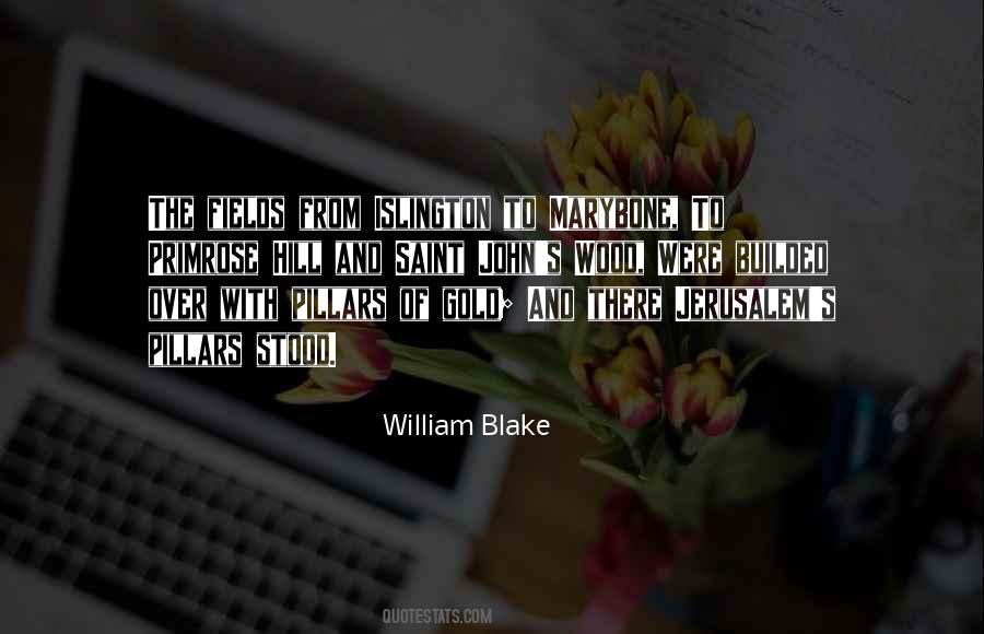 Quotes About Fields Of Gold #474656