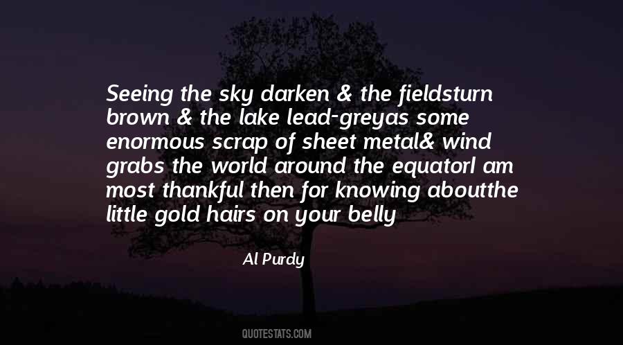 Quotes About Fields Of Gold #907282