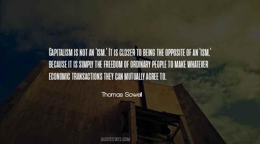 Economic Liberty Quotes #1005012