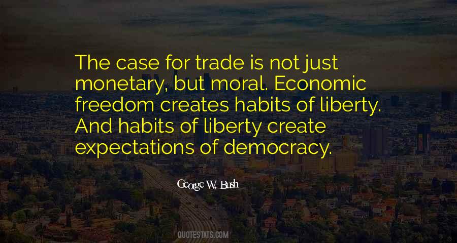 Economic Liberty Quotes #1453633