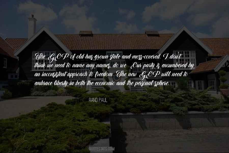Economic Liberty Quotes #1490032