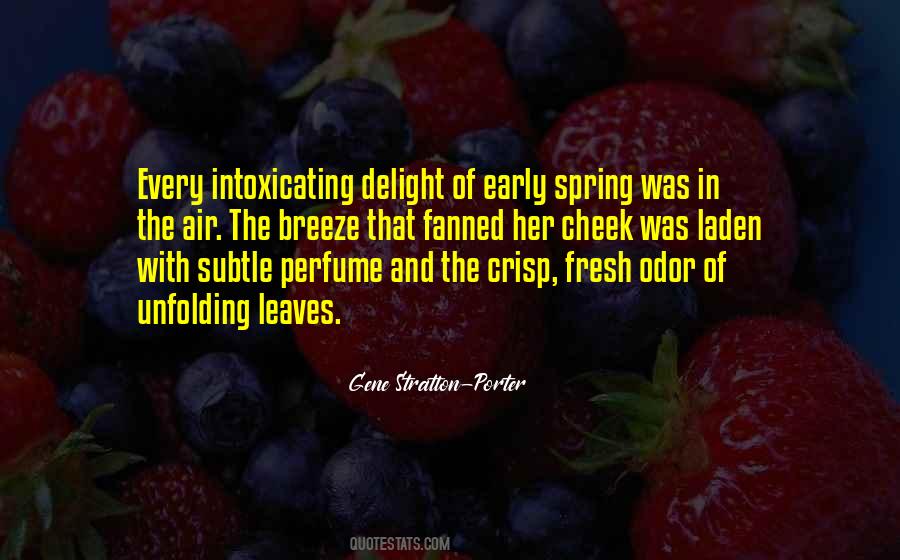 Quotes About Early Spring #1866854