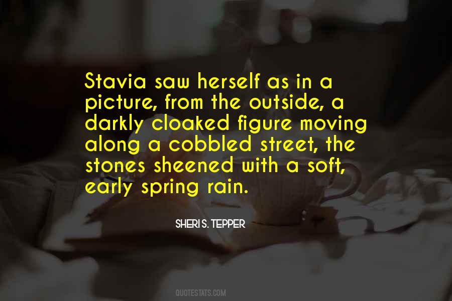 Quotes About Early Spring #451230