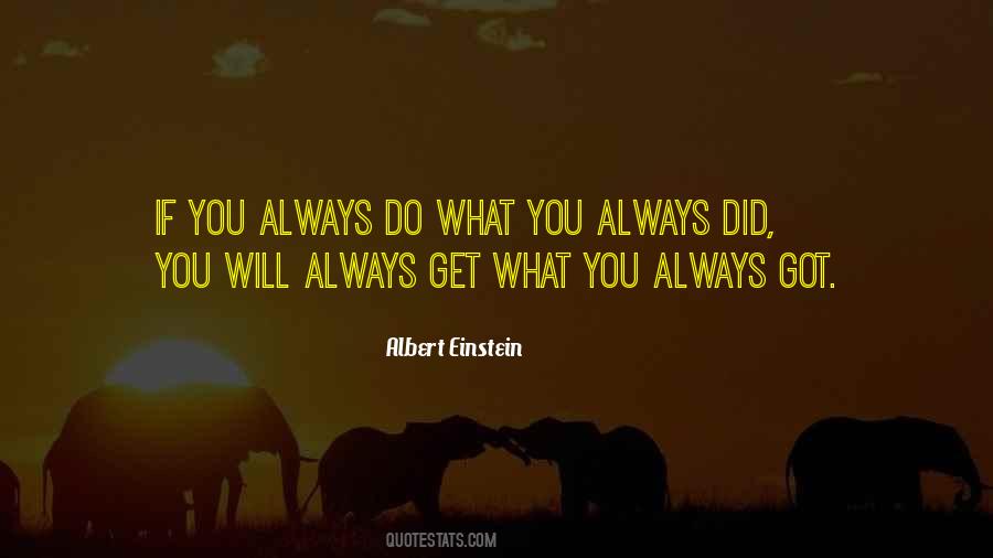 In A Rut Quotes #1701771