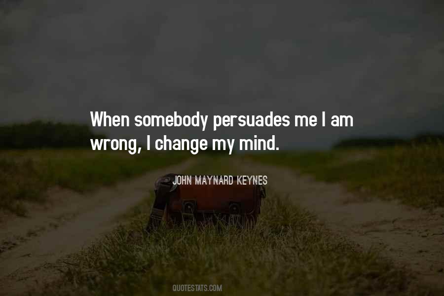 Am Wrong Quotes #1027696