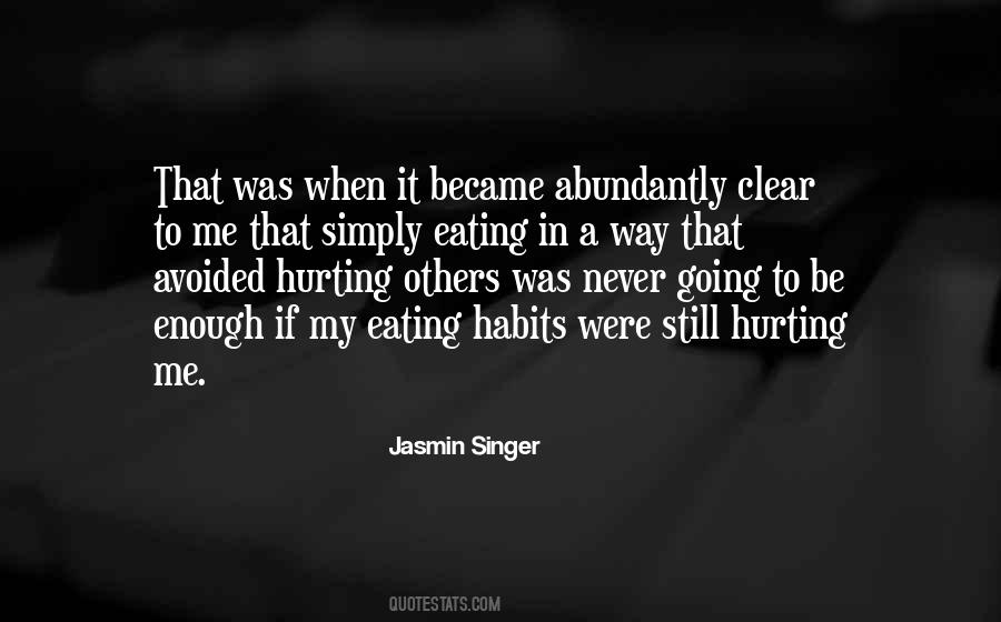 Quotes About Disordered Eating #1412606