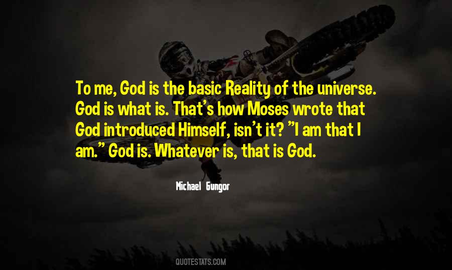 God S Universe Quotes #128355