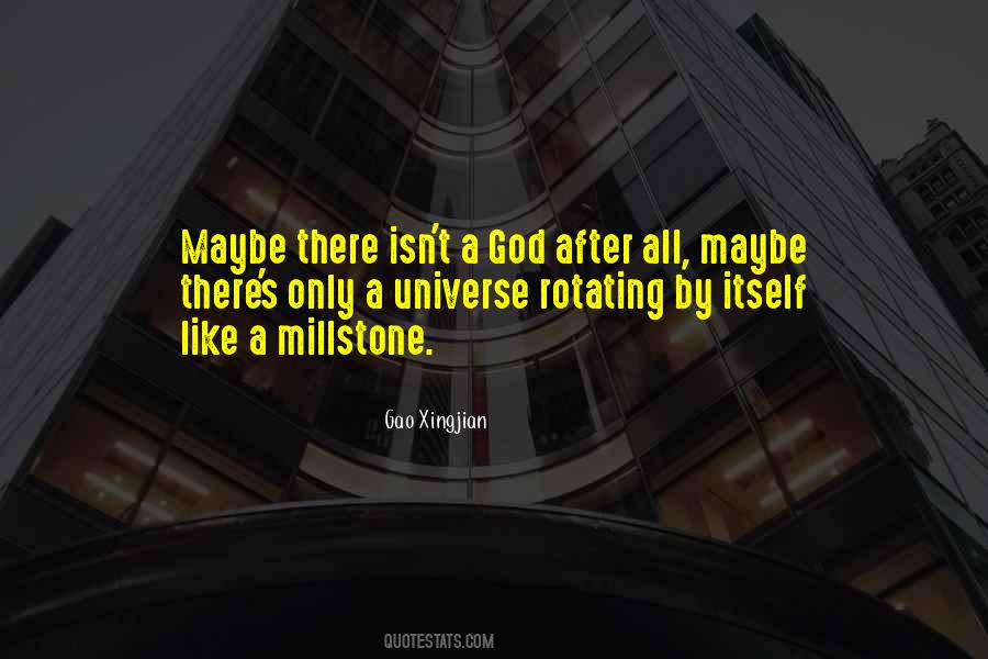 God S Universe Quotes #613915