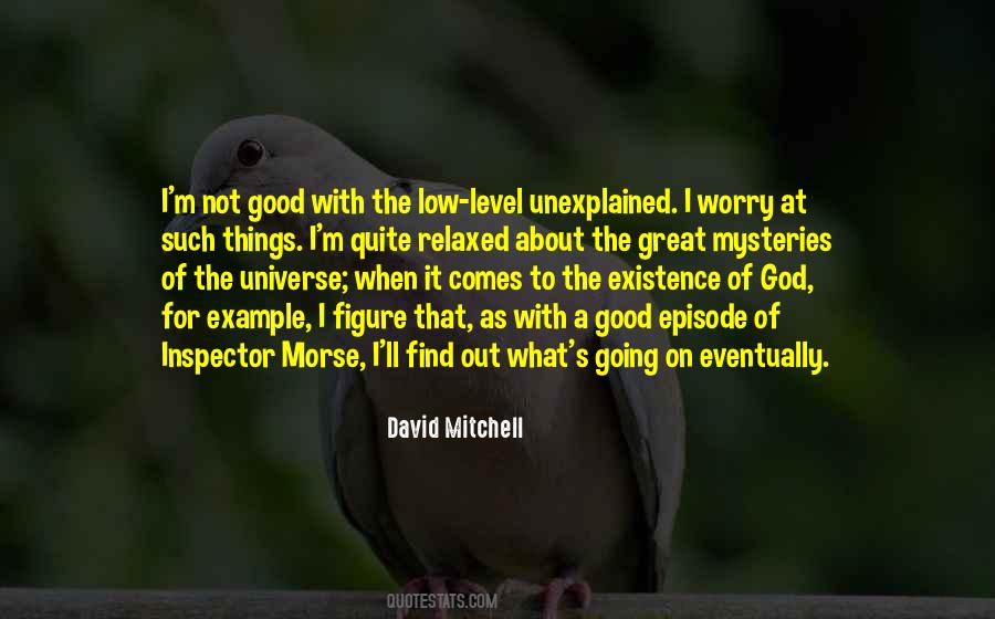 God S Universe Quotes #697905