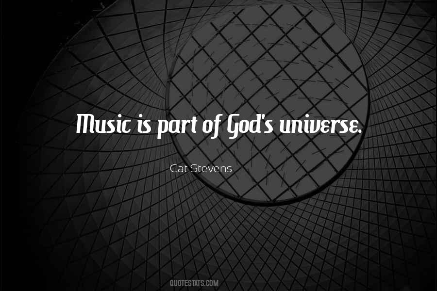 God S Universe Quotes #709754