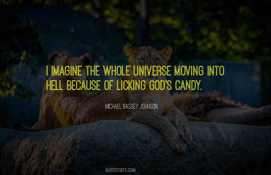 God S Universe Quotes #946345