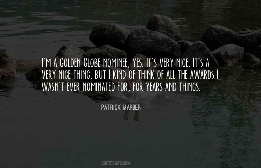 Quotes About Golden Years #1128200 Quotes About Golden Years #1128200
