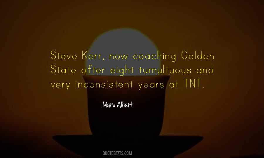 Quotes About Golden Years #314509