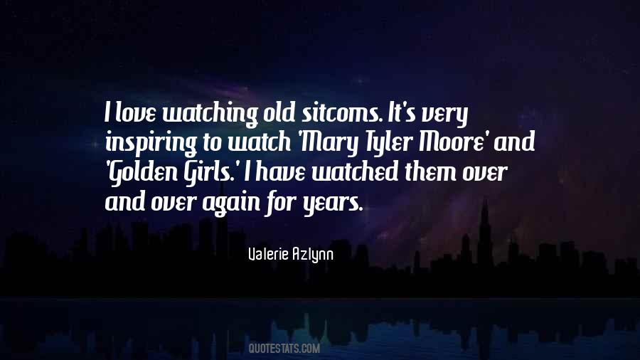 Quotes About Golden Years #323176 Quotes About Golden Years #323176