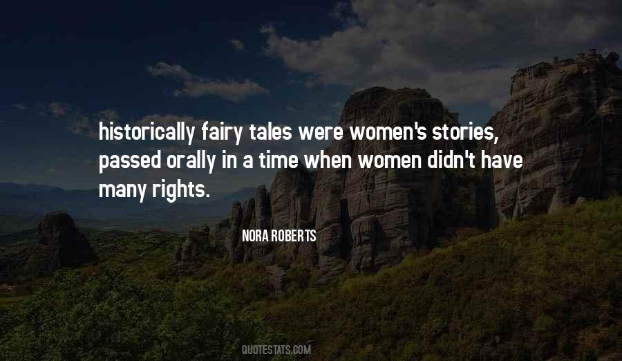 Women S Stories Quotes #1254967