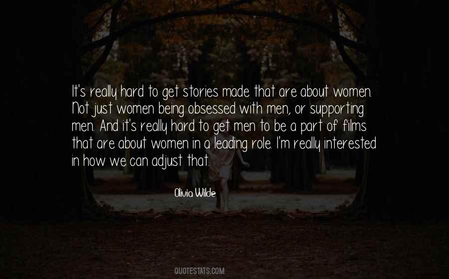 Women S Stories Quotes #1264513