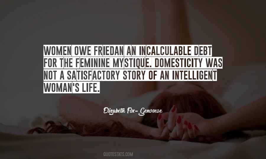 Women S Stories Quotes #1867891