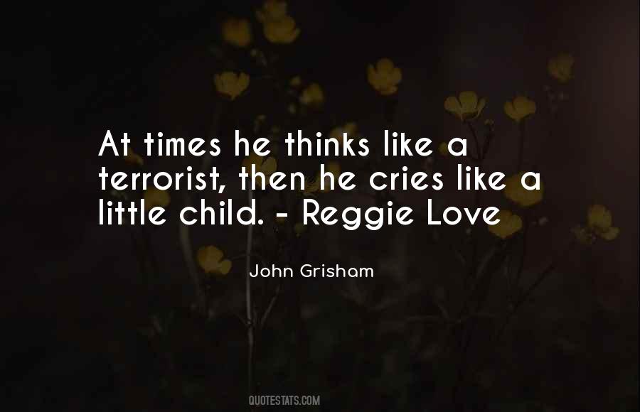 Quotes About A Child Love #72780