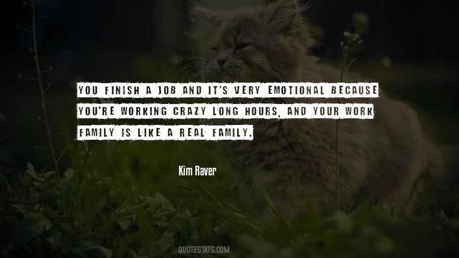A Crazy Family Quotes #1375082