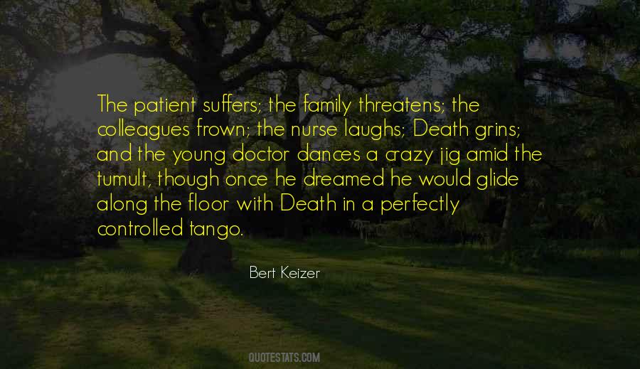 A Crazy Family Quotes #1865289