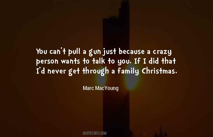 A Crazy Family Quotes #673934