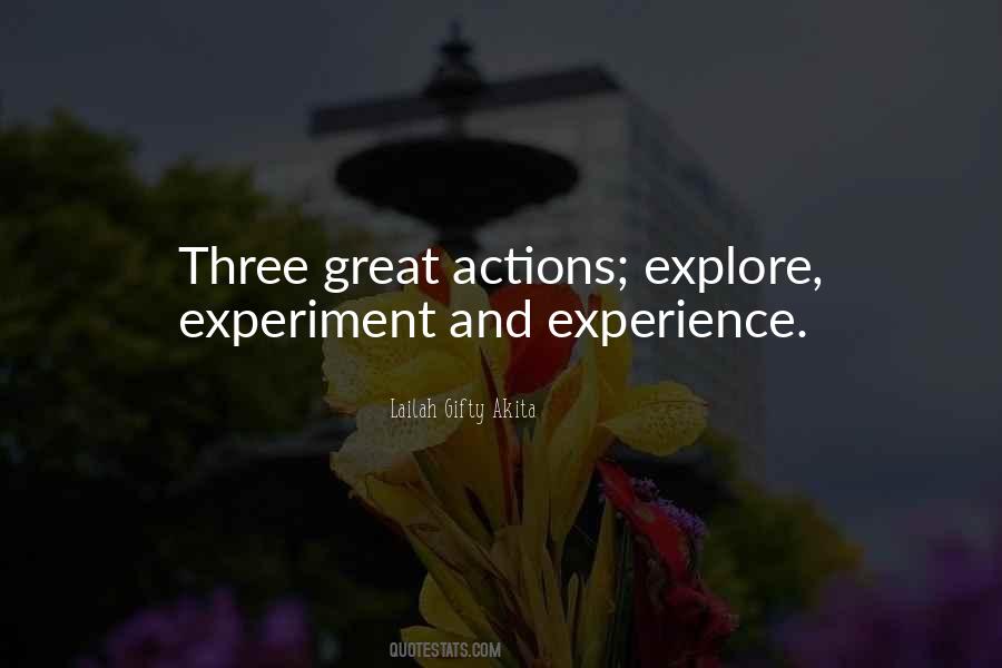 Quotes About Explore Discover #749076