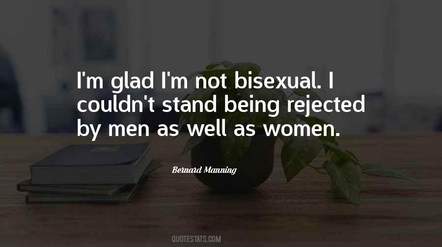 Quotes About Being Bisexual #1643798
