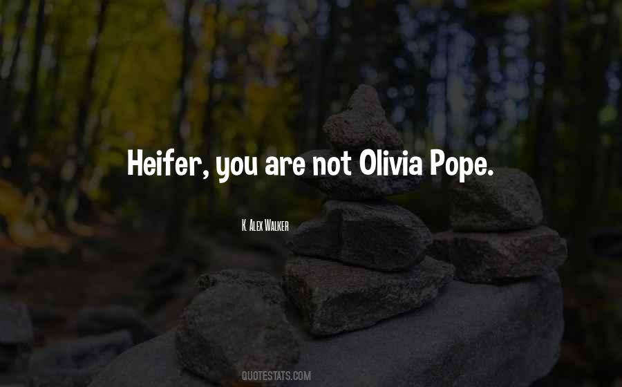 Heifer Cow Quotes #1001682