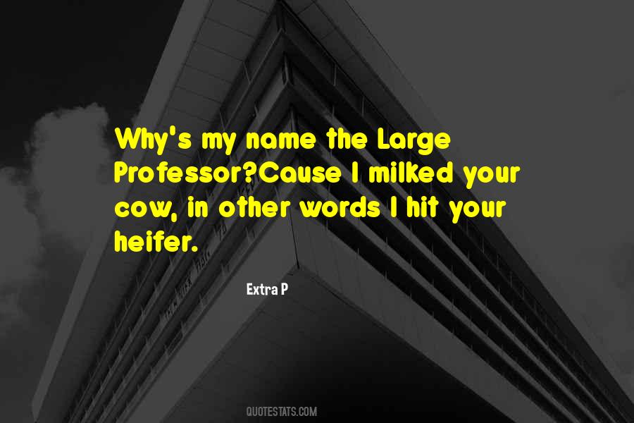 Heifer Cow Quotes #130125