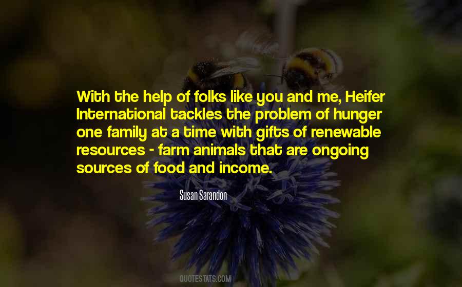 Heifer Cow Quotes #522663