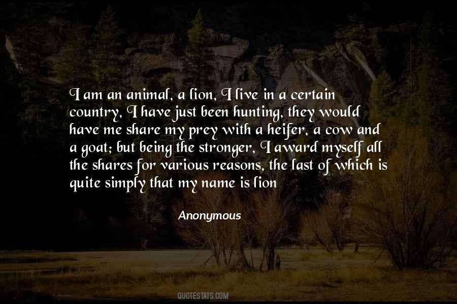 Heifer Cow Quotes #795812