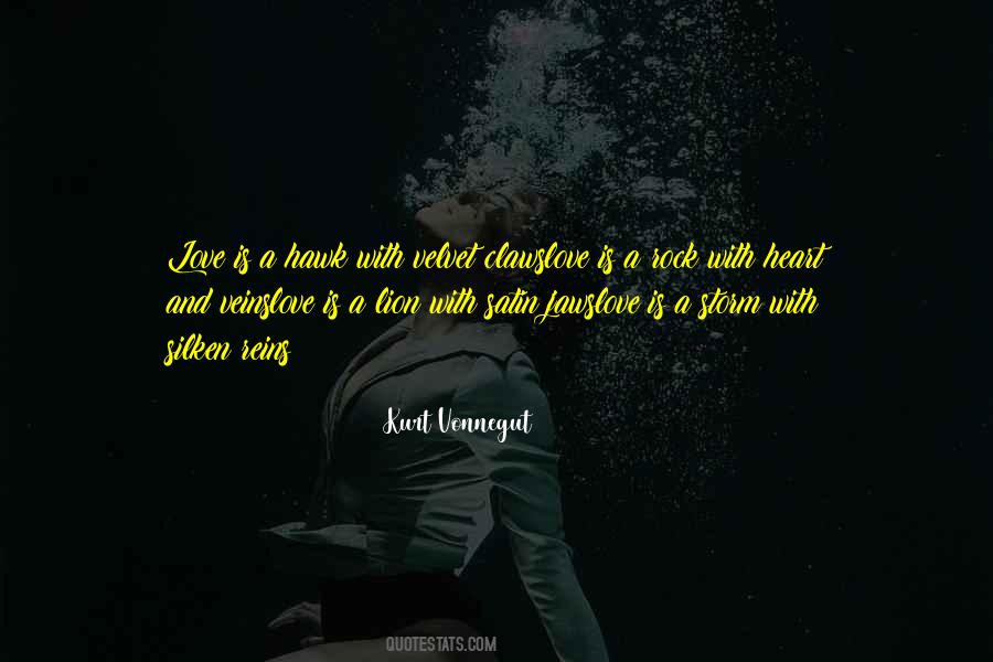 Quotes About Love Vonnegut #124412