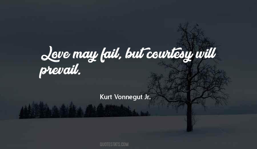 Quotes About Love Vonnegut #1445769