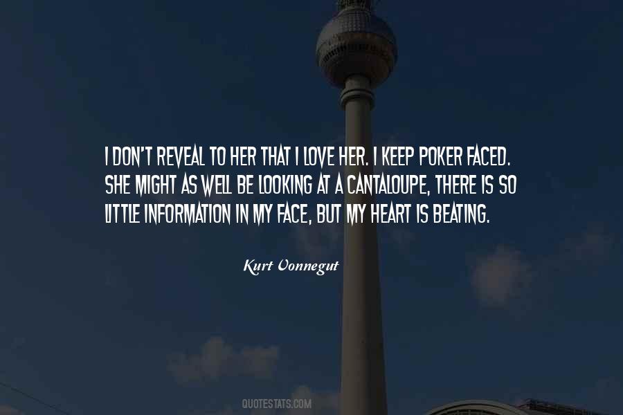 Quotes About Love Vonnegut #145611