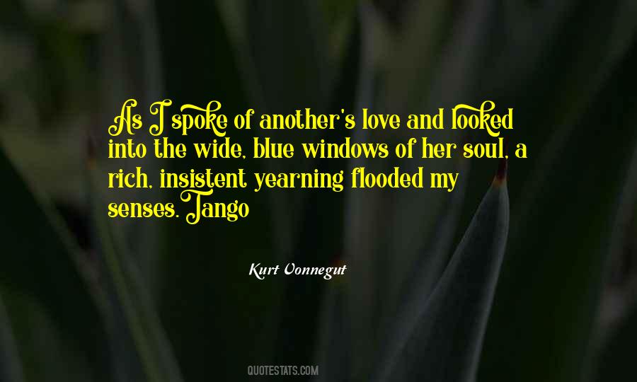 Quotes About Love Vonnegut #155192