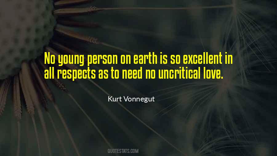 Quotes About Love Vonnegut #1574604