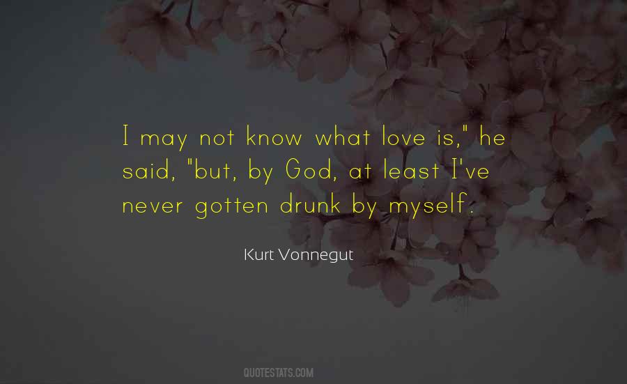 Quotes About Love Vonnegut #1786024