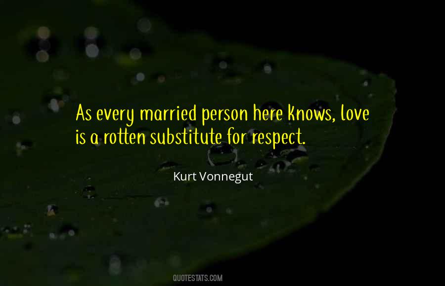 Quotes About Love Vonnegut #286046