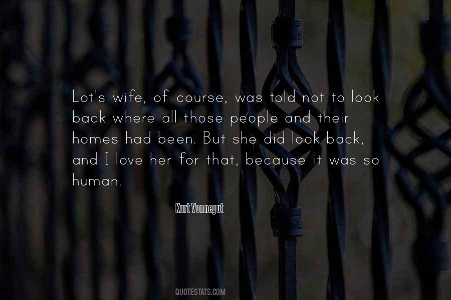 Quotes About Love Vonnegut #492733
