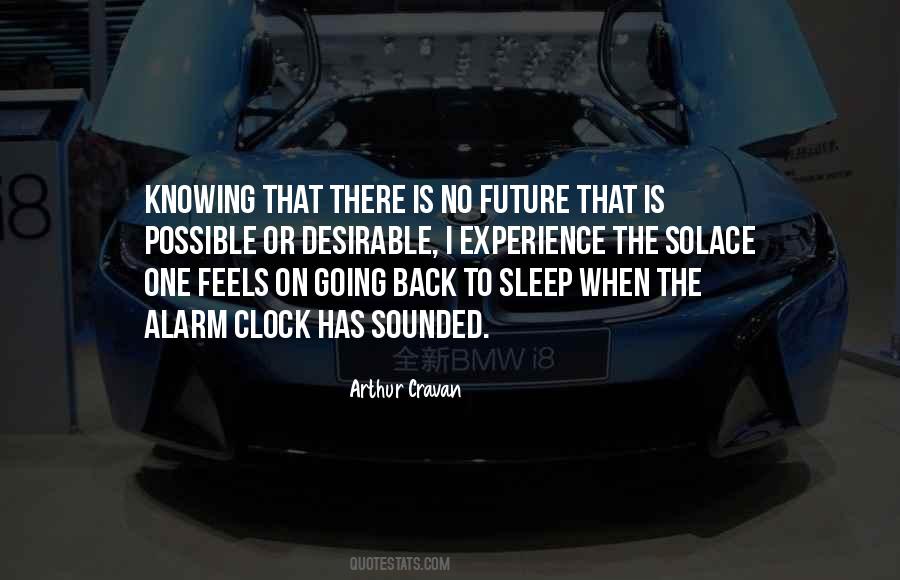 Quotes About Going Back To Sleep #144532