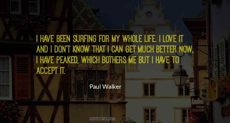 Quotes About Human Survival Instinct #710897