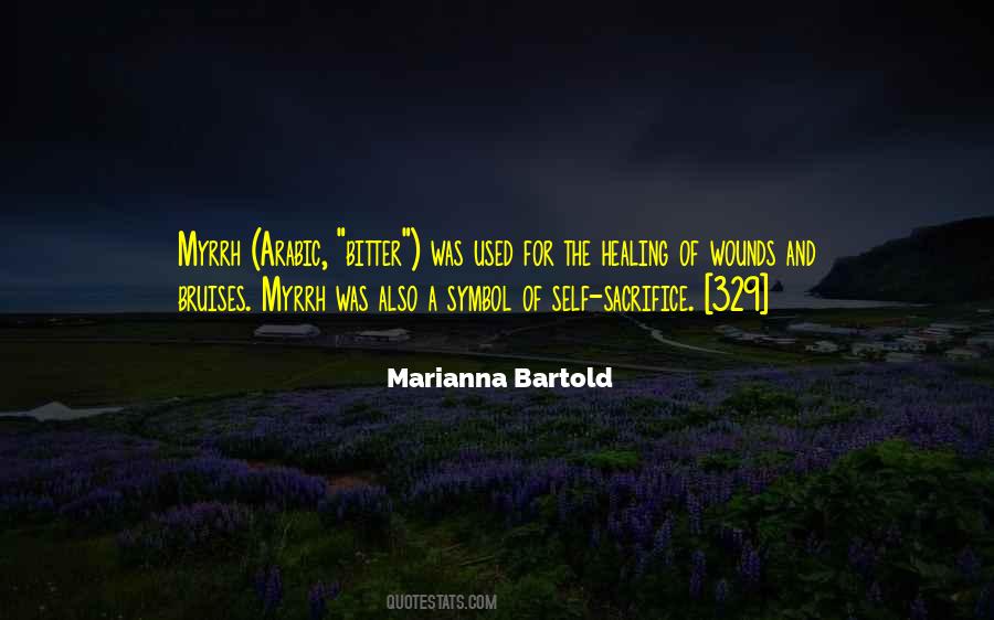 Quotes About Self Sacrifice #1708512