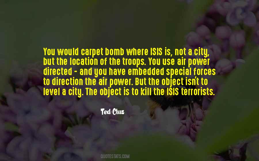 Quotes About Isis Terrorists #1728129