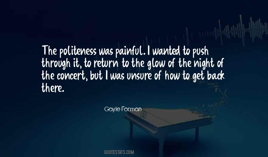 Quotes About Politeness #1205685