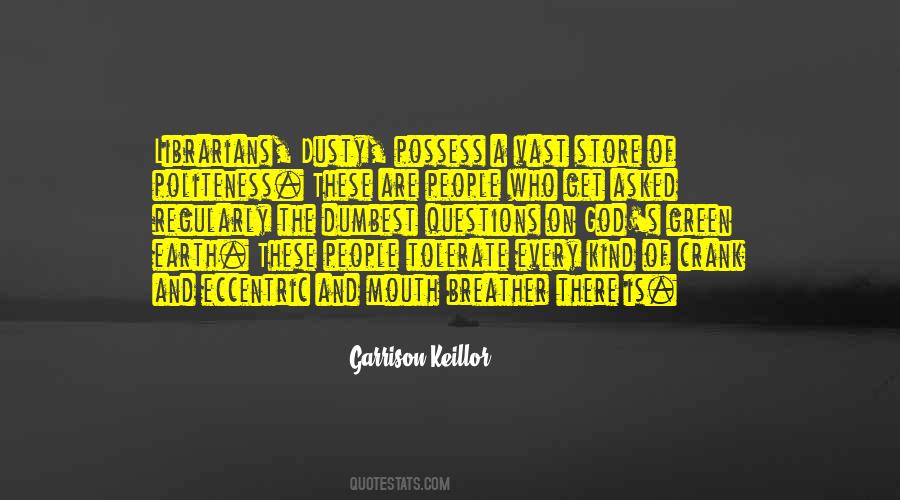 Quotes About Politeness #952926