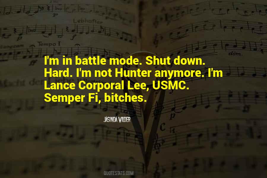 Quotes About Usmc #1544305